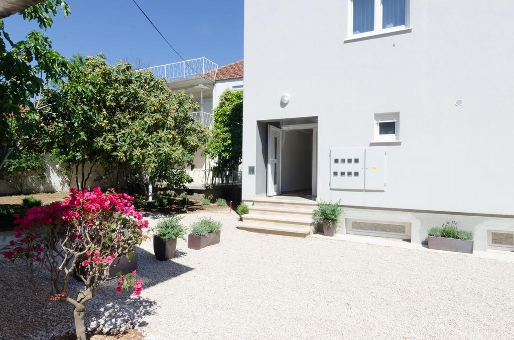 Villa Franka Orebić Exterior foto